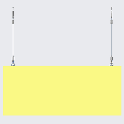Adjustable Wire Hanger Of Suspension Kit Ceiling Spiral Anchors