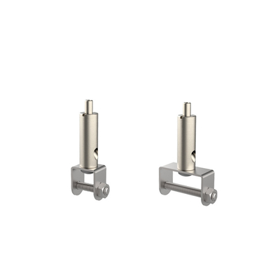 Simple And Intuitive Wire Cable Grippers With LED Light Source For Pendant Light Ceiling Lights