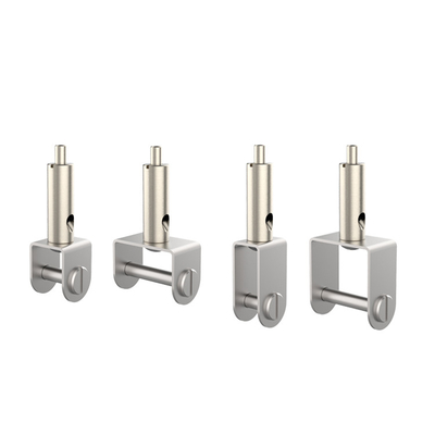 Easy to install high quality wire and cable jig with LED light source ceiling lamp U-clamp