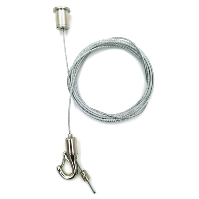 Simplify Lighting Installation With W-mate S Wire Suspension Hanging Kit For Suspended Ceilings