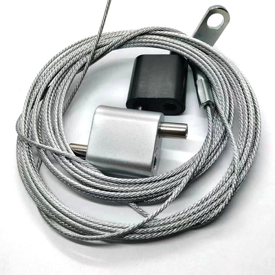 Customizable Cable Looping Gripper For Construction And Display Industry