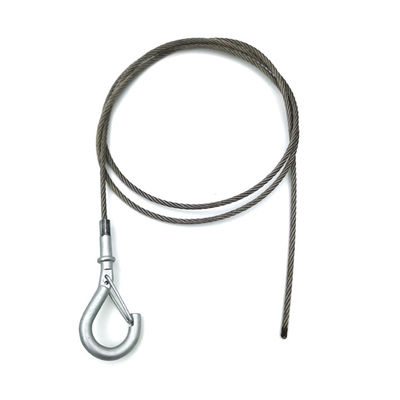Suspension Kit For Pendant Speaker Safety Stainless Steel Cable Wire Rope For Ceiling Speaker Mounted Ceiling Add Security For Hanging Light,Lock Camera, Diy Speaker In Hall, Bar, Exhibition, Shop
