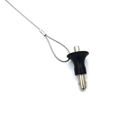 High Quality Quick Release Ball Lock Pin Standard Quick Release Pin Flat Head With Hollow Neck Button Handle Quick Release Ball Lock Pin Wholesale Flat Head With Hollow Neck Button Handle