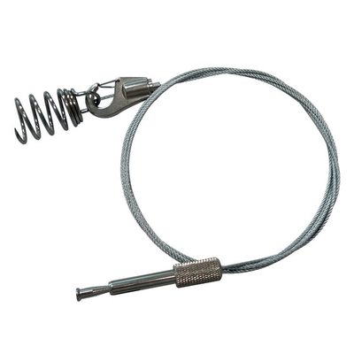 Stainless Steel Cable Suspension Lighting Kit for Drop Ceiling