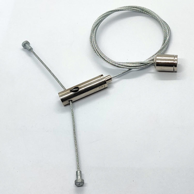 1.5mm Stainless Steel Cable Hanger for Wine System Suspension