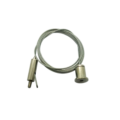 Stainless Steel Cable Suspension Lighting Kit for Drop Ceiling