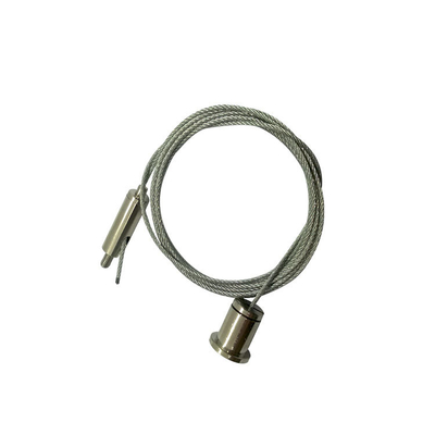 Stainless Steel Cable Suspension Lighting Kit for Drop Ceiling