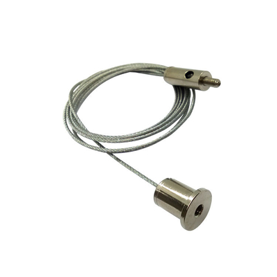 Stainless Steel Cable Suspension Lighting Kit for Drop Ceiling