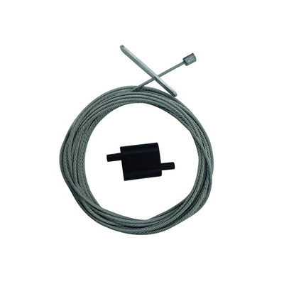 Copper Cable Looping Gripper with Self-Gripping Hook Loop for 0.6mm~2.0mm Steel Wire and Round Ducting