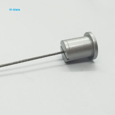 High Performance Steel Cable Clips Lighting Chandelier Gypsum False Suspension Ceiling Accessories