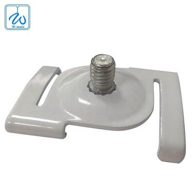 T-Bar Steel Ceiling Clips Spring Clip for Ceiling Lights Panel Light Ceiling