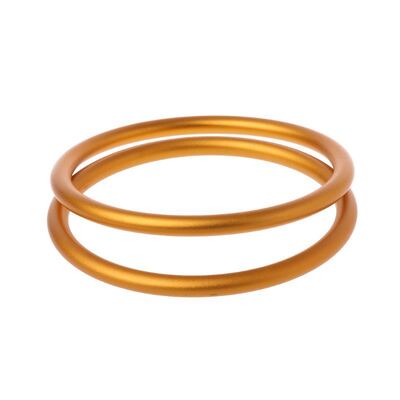 Ergonomic Baby 6063 Aluminium Sling Rings Easy Wear