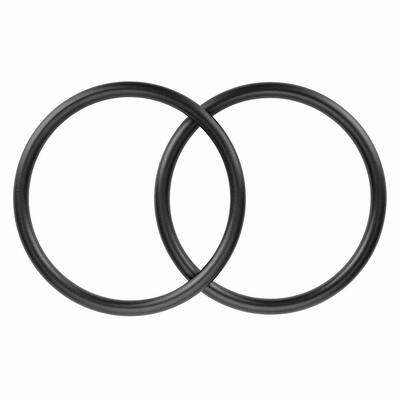 Aluminum Black Anodizing Finish Rings For Slings