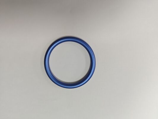 Customizable Blue Anodizing Finish Ring Sling Rings Comfortable Durable For Baby Carrier