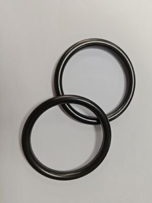 Aluminum Black Anodizing Finish Rings For Slings