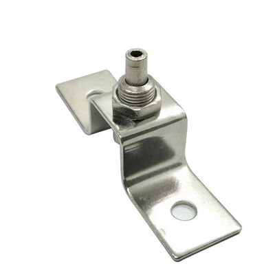 Ceiling Cable Hanging System with Wire Rope Clip Wall Fixing Wire Holder Gripper