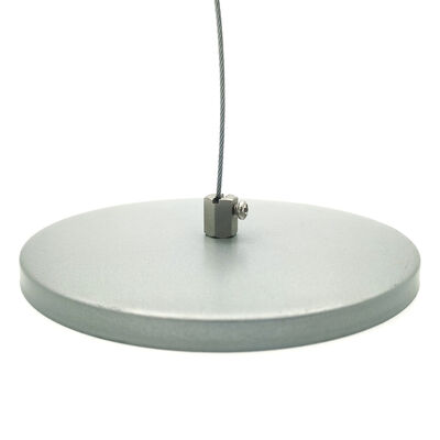 Two-Way Wire Looping Nickel Cable Gripper Copper Cable Clamp Wire Rope Lock Clips