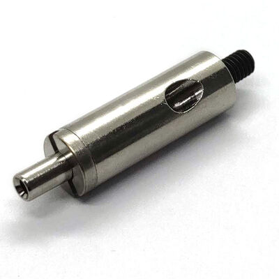 Stainless Steel Cable Gripper External Thread for Suspended Ceiling Organizer Wire Rope Clamping Grippers Included