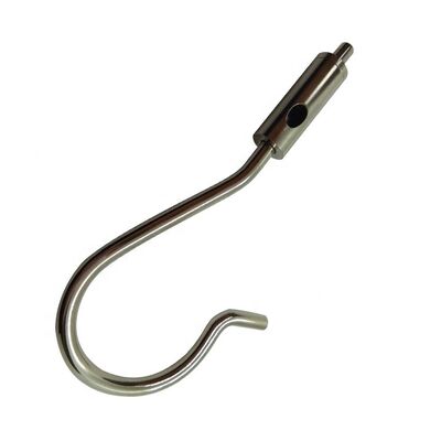 Cable Clips With Screw Faston 90 Degree Wire Rope Gripper Cable Hanger