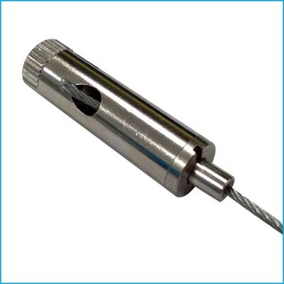 Cable Clips With Screw Faston 90 Degree Wire Rope Gripper Cable Hanger