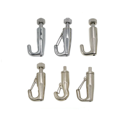 High Quality Simple Cable Grip Suspended Lighting Gripper Cable Hook For Wire