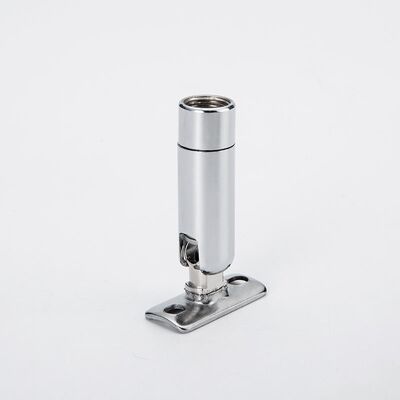 Brass Swivel Joint M10 Thread for Lighting System and Pendant Light Hanging Assembly Parts