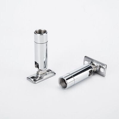 Brass Swivel Joint M10 Thread for Lighting System and Pendant Light Hanging Assembly Parts