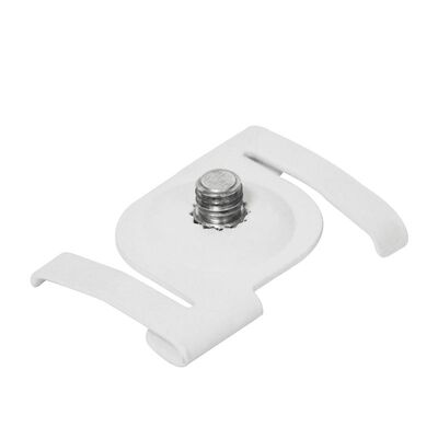 T Bar Ceiling Clip Spring Steel Clip for Led Panel Light Track Lighting Installation on Drop Ceiling Fixture