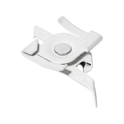 T Bar Ceiling Clip Spring Steel Clip for Led Panel Light Track Lighting Installation on Drop Ceiling Fixture