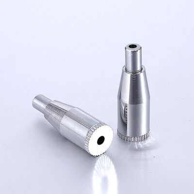 Adjustable Stainless Steel Cable Gripper Wire Rope Clamp for Hanging Light Fixture Chandelier Pendant Lamp Installation