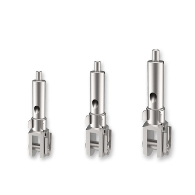 Original 240828-01 to 09 U-Shaped Copper SC Cylinder Accessory Parts Standard for Lifting Code