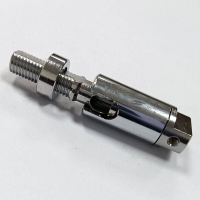 M8 Male Thread 4*33.5mm Lighting System Hanging Cable Clips with Swivel Joint Product Category Cable Clips