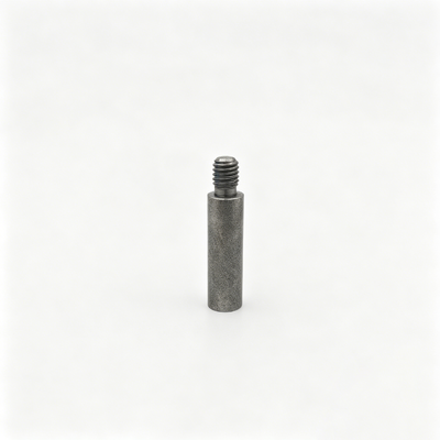Customized High Precision Steel Single Head Threaded Cylindrical Clevis Pin Slotted Tapered Industrial Fastener Hardware Fitting