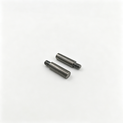 Customized High Precision Steel Single Head Threaded Cylindrical Clevis Pin Slotted Tapered Industrial Fastener Hardware Fitting