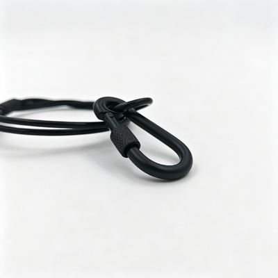 Customized Stainless Steel Light Safety Cable Hook Safe Wire Rope for Stage Par Light Moving Head Lighting Equipment Hanging