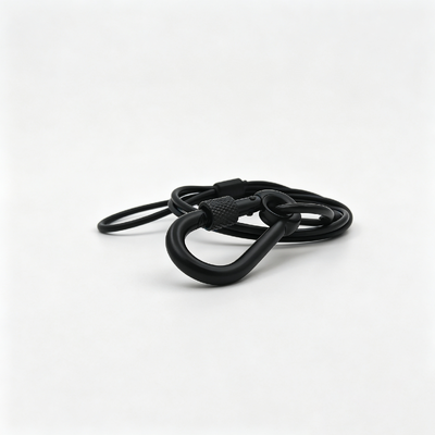 Customized Stainless Steel Light Safety Cable Hook Safe Wire Rope for Stage Par Light Moving Head Lighting Equipment Hanging