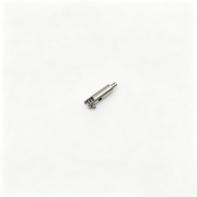 OEM Custom Y Shape Metal Cable Gripper Brass Iron Steel Wire Rope Clamp Commercial Lighting Suspension Spare Component