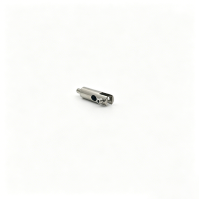 OEM Custom Y Shape Metal Cable Gripper Brass Iron Steel Wire Rope Clamp Commercial Lighting Suspension Spare Component