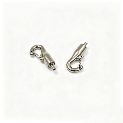 Hanging Hardware Adjustable Holding Fitting Aircraft Cable Clamp Side Exit Gripper Adjustable Hook Suspended Shelf