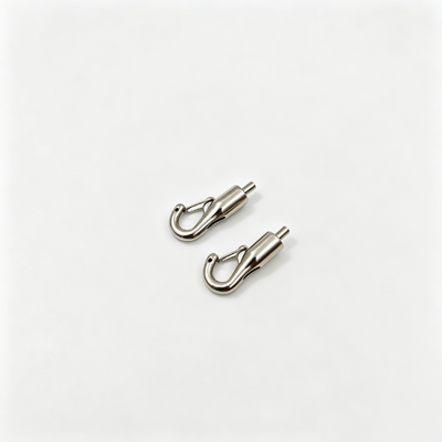 Hanging Hardware Adjustable Holding Fitting Aircraft Cable Clamp Side Exit Gripper Adjustable Hook Suspended Shelf