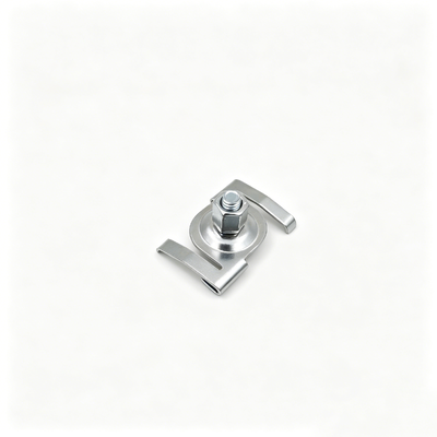 OEM Metal T Grid Ceiling Attachment Drop Suspension Kit Track Lighting Accessory Factory Direct Supply Hardware Fitting