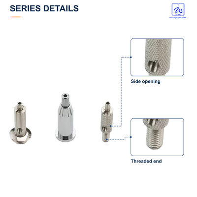Cable Gripper Series with Different End Connections