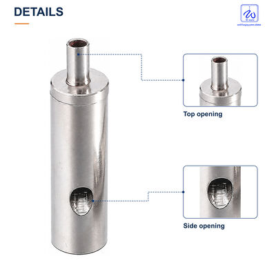 Cable Gripper for LED Panel and Pendant Light Suspension