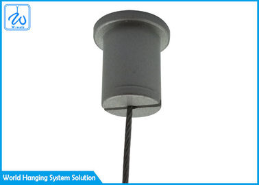 Durable Ceiling Light Attachment , Suspended Ceiling Mounting Clips