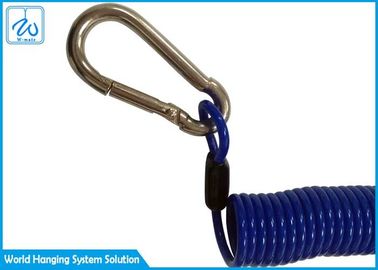7x19 Extension Spring Safety Cable