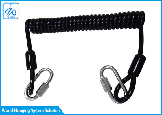 3m Lanyard With Cutom Logo Safety Retractable Lanyard With Safety Lock