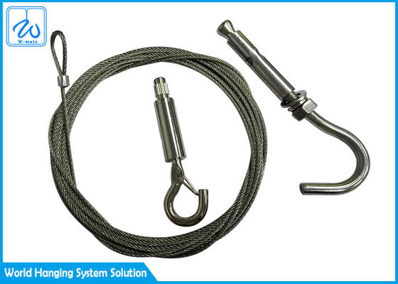 Exhibition Halls HVAC Hanging Kit