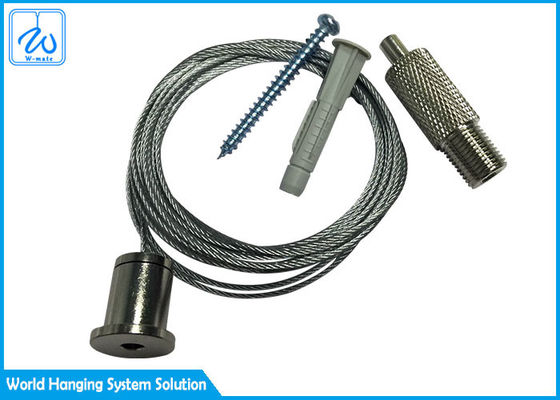 HVAC Air Duct Suspension Kit