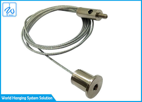 Competitive Price Cable Hanging Hardware 8/32 Brass Ceiling Coupler