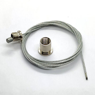 Suspended Wire Lighting Kit By Stainless Steel Cable 1.2mm
